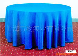 上海萬物實業(yè)廚房用紡織品產(chǎn)品列表 針織品及原料批發(fā)全覽